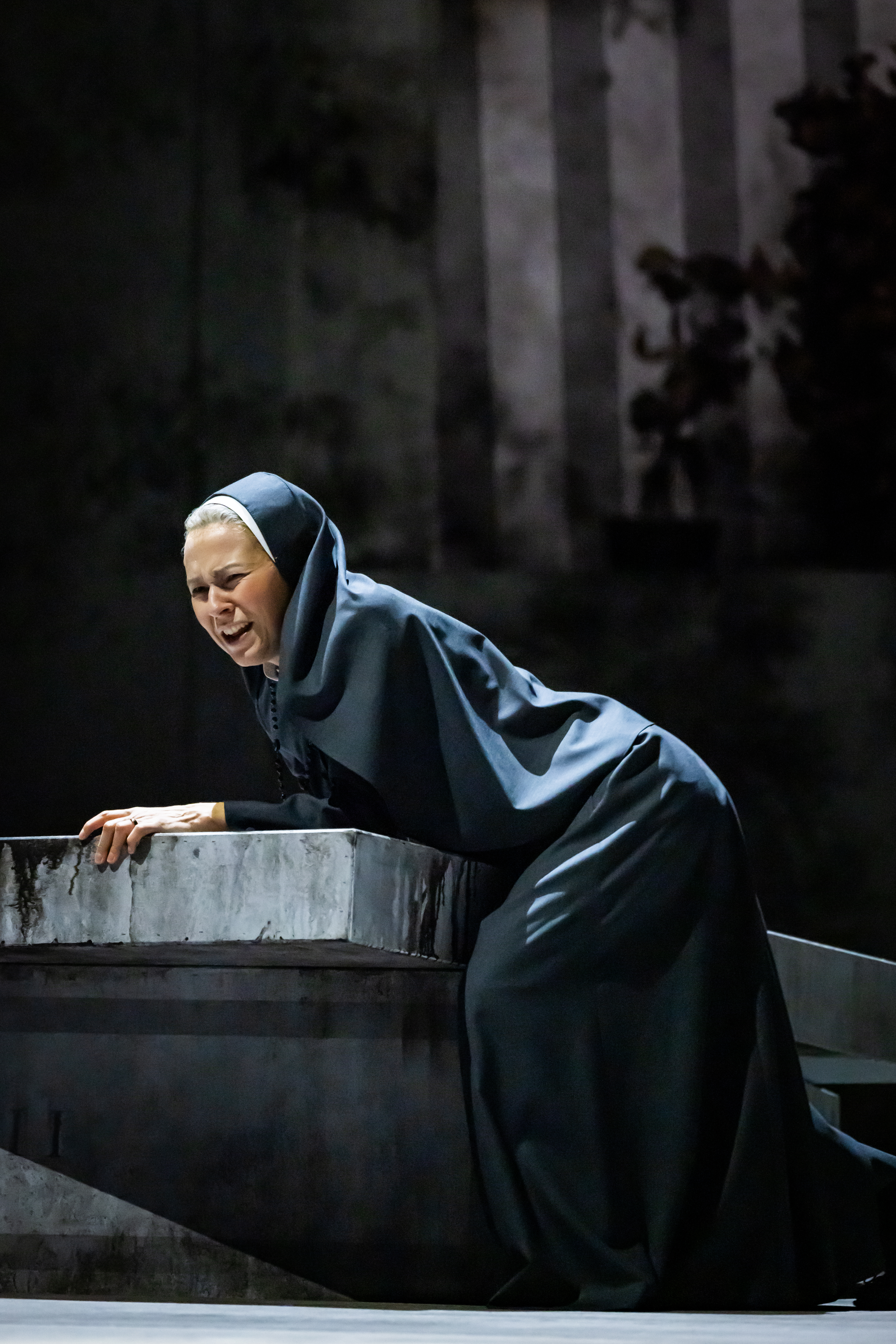 Donna Elvira in "Don Giovanni" ©Sarah Jonek