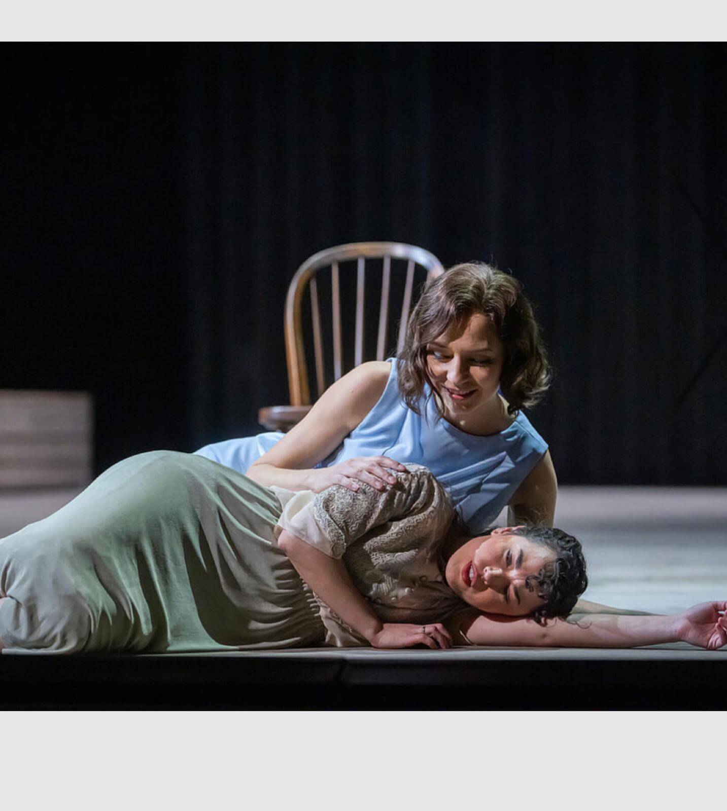 Varvara in ''Katja Kabanova'' ©Sarah Jonek