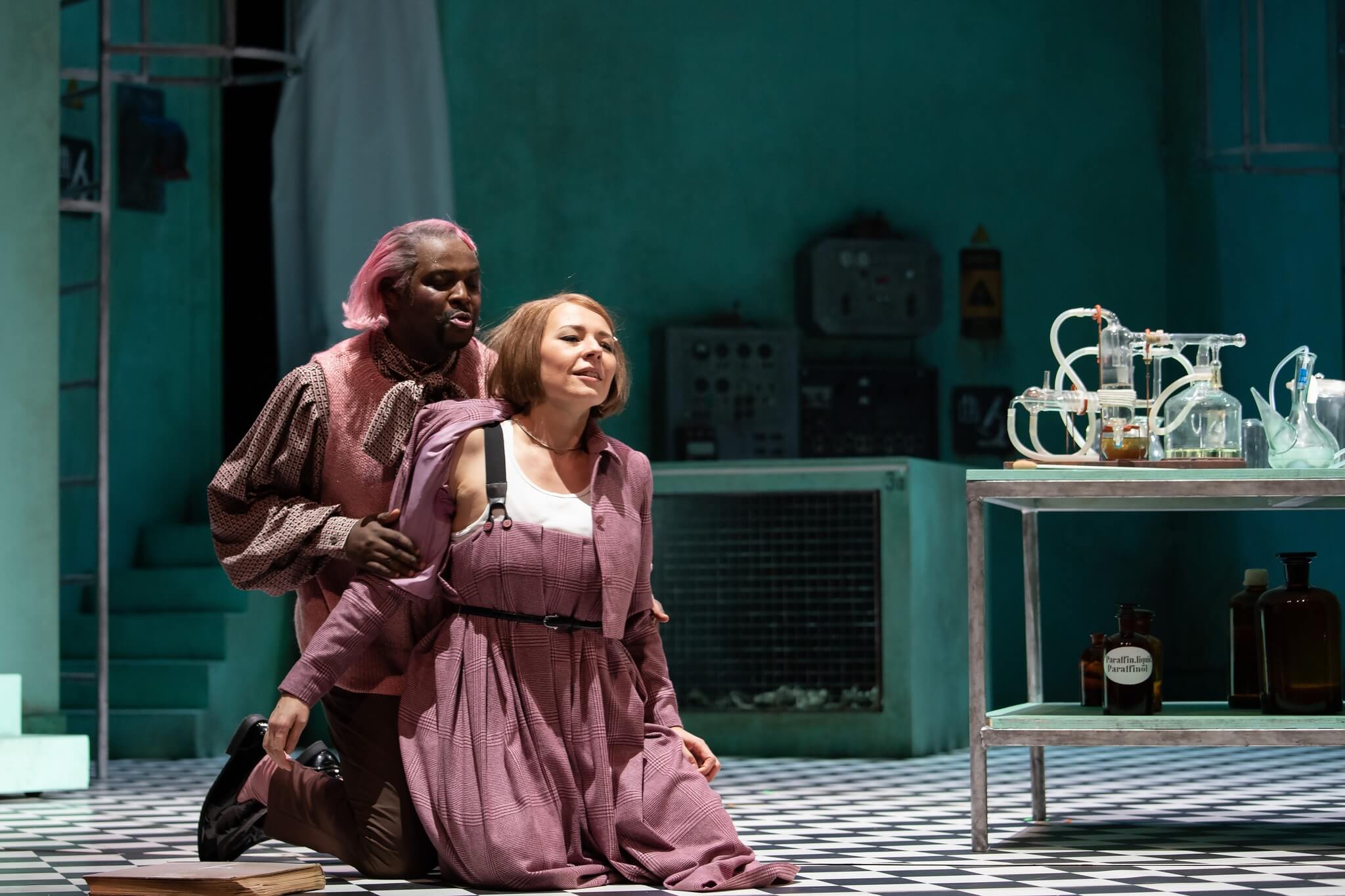 Rosina in ''Il Barbiere di Siviglia'' ©Lena Kern